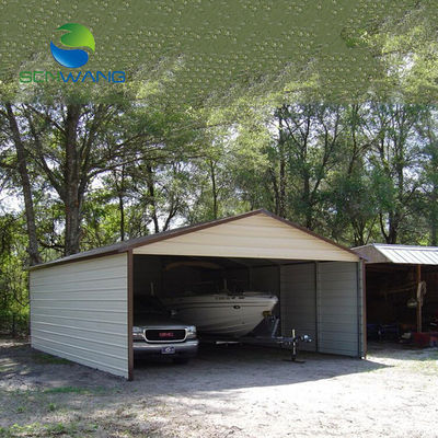 Q355B Raw Steel Material Steel Structure Warehouse with Bolted Connection Type and 9m Bay Width for Industrial Use