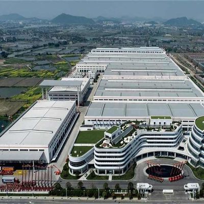 Edifícios de auto-armazenamento pré-fabricados, galpões de armazenamento de metal pré-fabricados com desenho Autocad