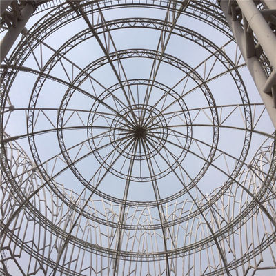 Truss pesado personalizável com classificação de ignição de classe A e comprimento de envergadura de 5 a 30 metros para aplicações resistentes às intempéries