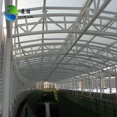 Oficina estrutural de aço Construção Oficina de engenharia de aço incorporando porta de painel sanduíche ideal para resistência industrial e estrutural