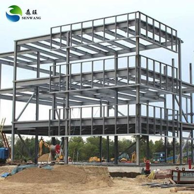 Construção de chapa de aço galvanizado com galvanização a quente e superfície de aço carbono