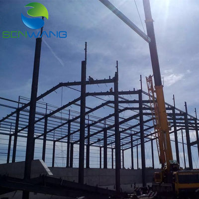 Q235 Q345 Aço de baixo carbono com ligação de parafusos