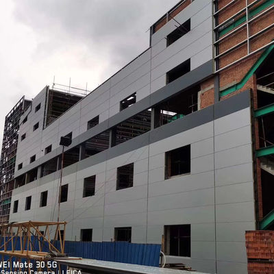 Edifício de Hangar de Aviões Comerciais de Aço, Hangar de Aviões Prefabricados