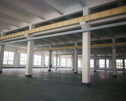 Construção de aço, pré-fabricados de construção de metal