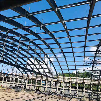 Construção modular de aço para oficinas e armazéns - Edifícios pré-fabricados