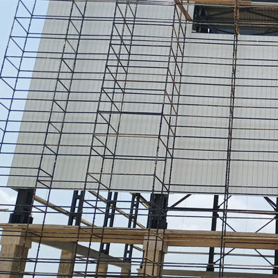 Estrutura de edifícios de aço Armazém de aço pré-fabricado