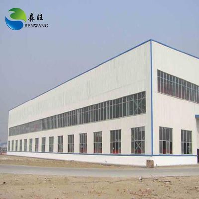 Construção Personalizada em Aço para Uso Industrial e Agrícola