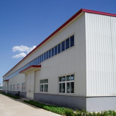 Gb padrão vidro lã material de parede de telhado de aço edifícios de armazém para a máxima eficiência