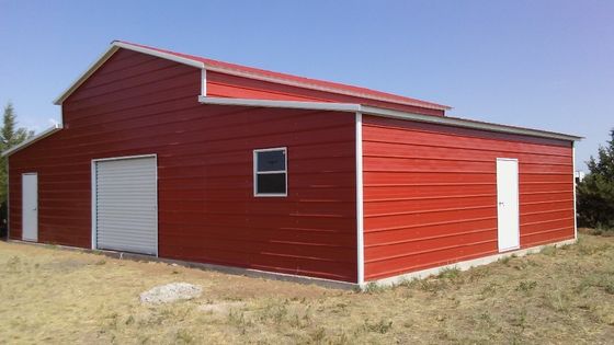 Q355 Q235B Estrutura de aço pré-fabricada com acessórios e conforme o seu pedido