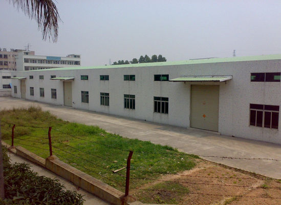 Construções agrícolas pré-fabricadas resistentes à corrosão Q235B Q355B Estruturas de aço