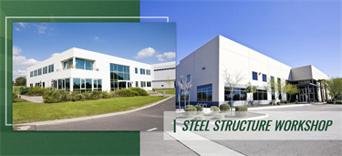 Casas de a&ccedil;o com estrutura ecol&oacute;gica para v&aacute;rias f&aacute;bricas e armaz&eacute;ns 3