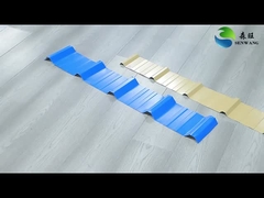 Painel de telhado e parede