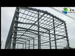 Armação de aço portal