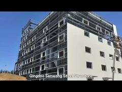 estrutura de aço para edifícios-